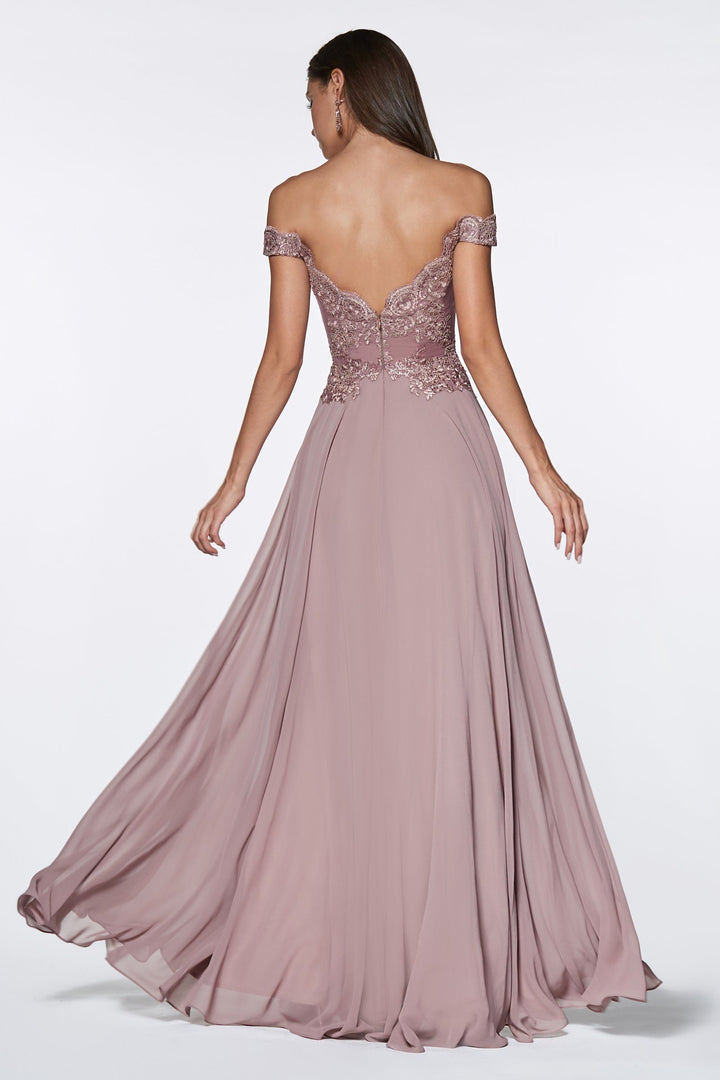 Cinderella Divine 7258 Dress - FOSTANI