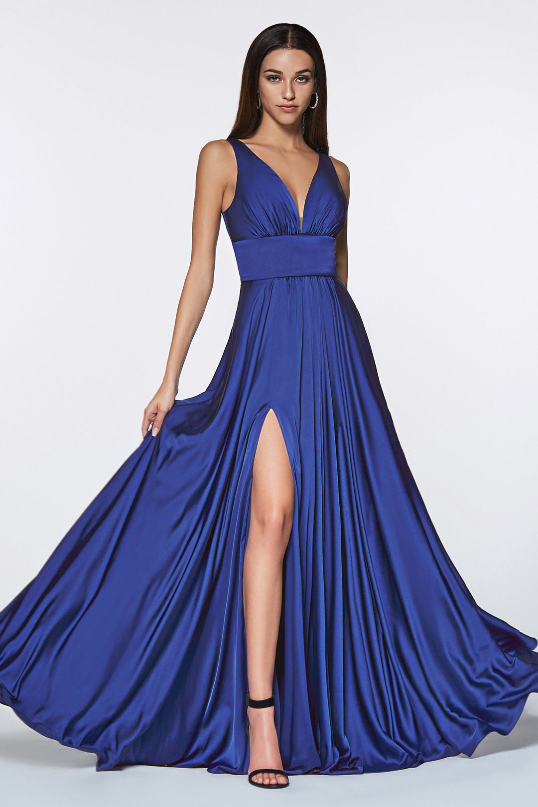 Cinderella Divine 7469 Dress - Long Formal Dresses FOSTANI