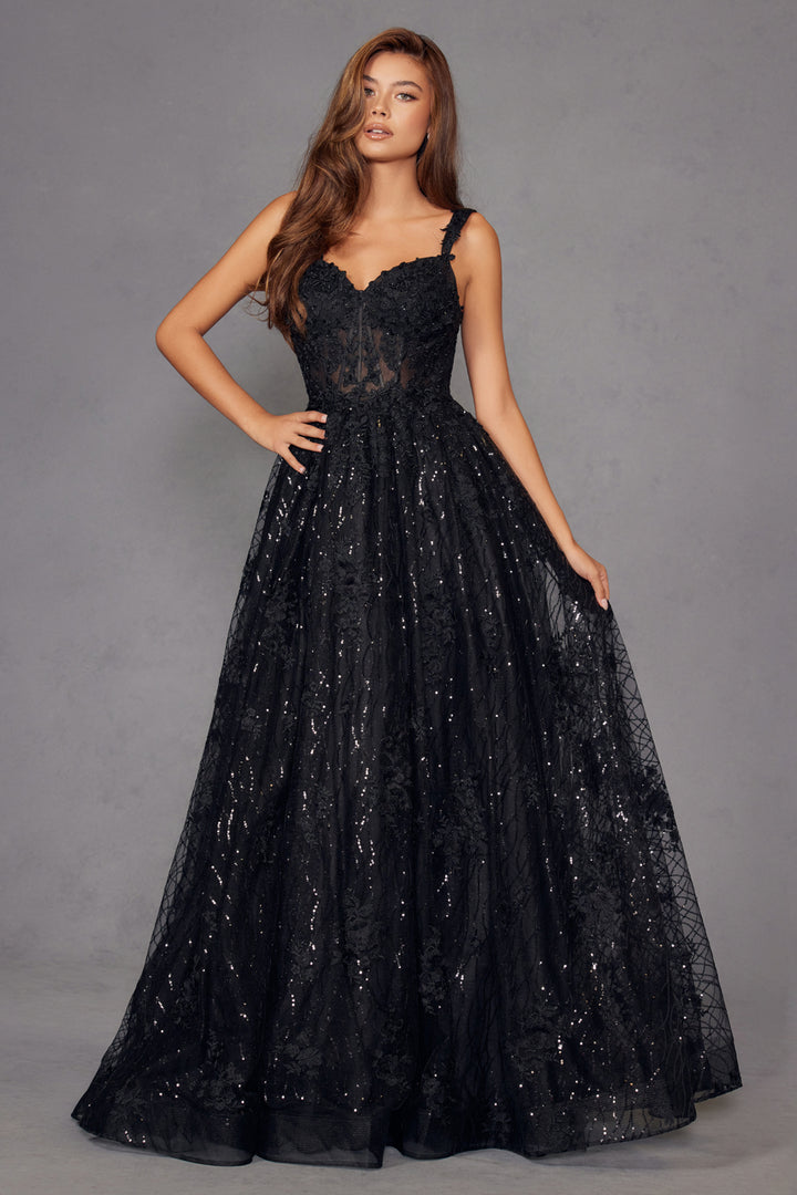 Juliet JT2495A Dress