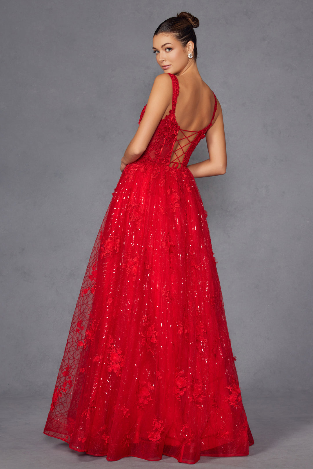 Juliet JT2495A Dress