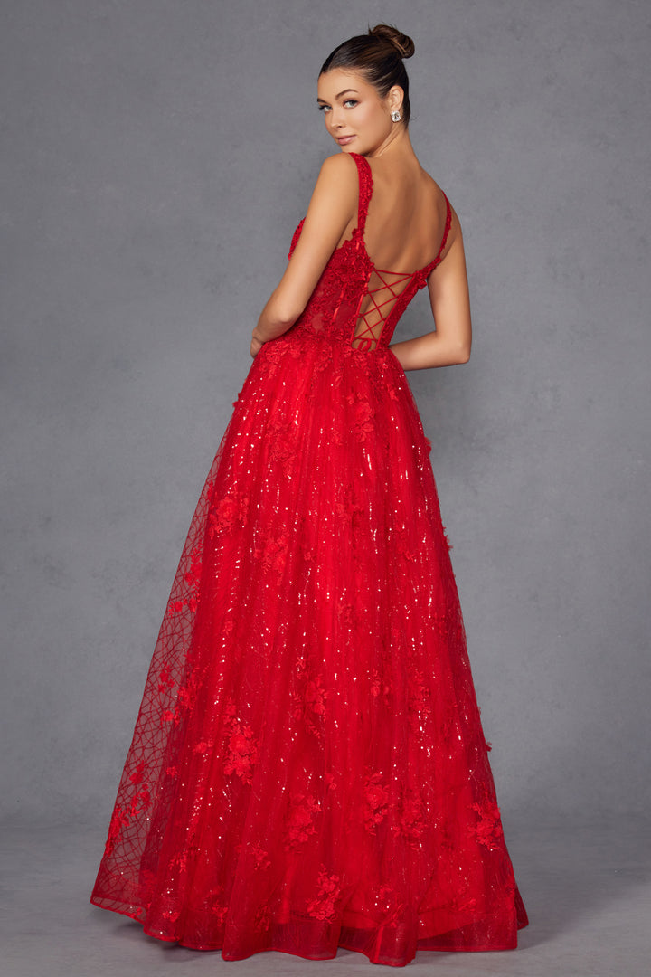 Juliet JT2495A Dress