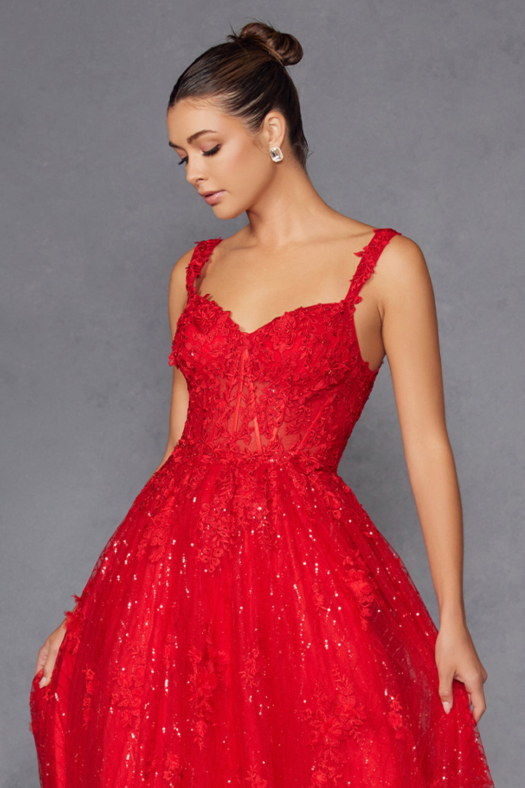 Juliet JT2495A Dress