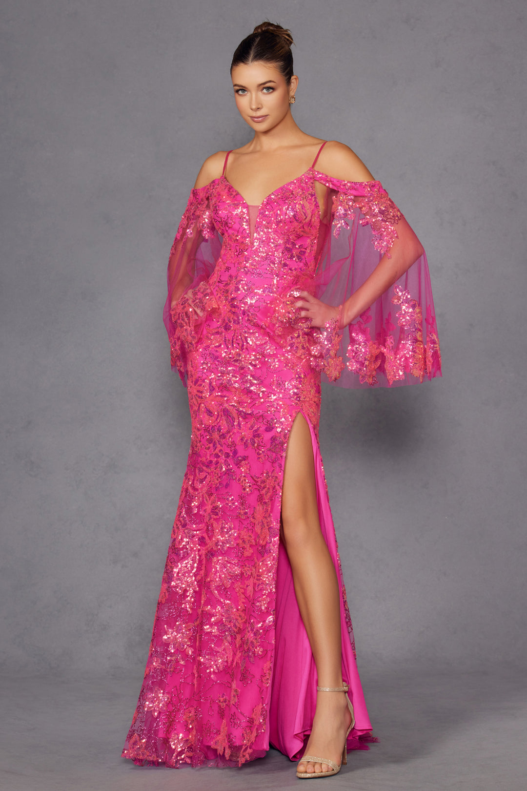 Juliet JT2564U Dress