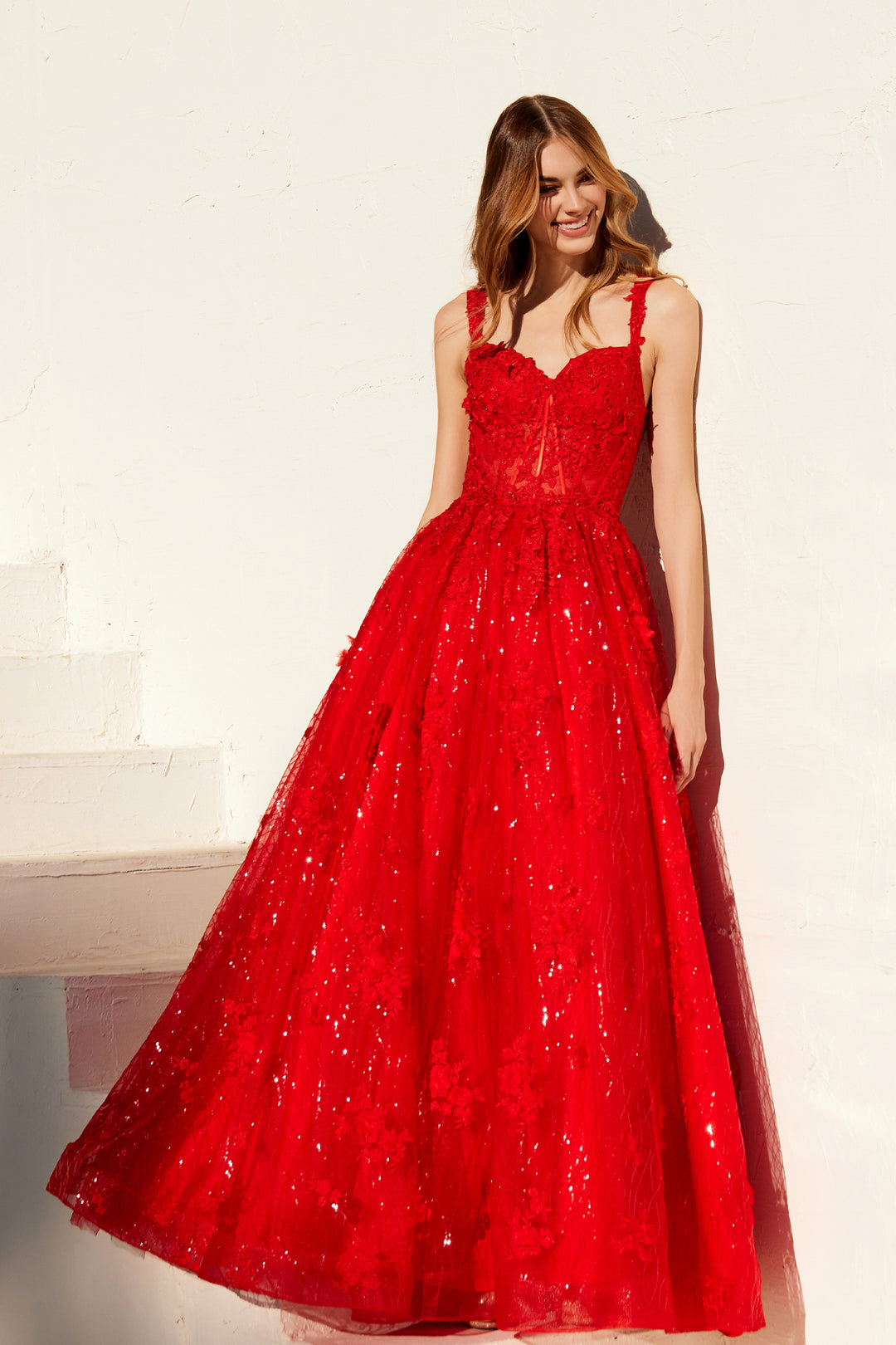 Juliet JT2495A Dress