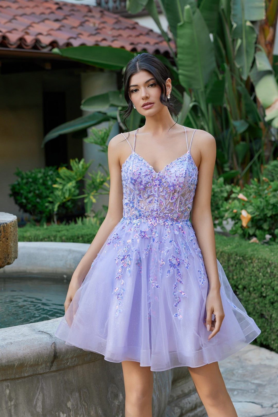 Juliet JT988N Dress - FOSTANI.com