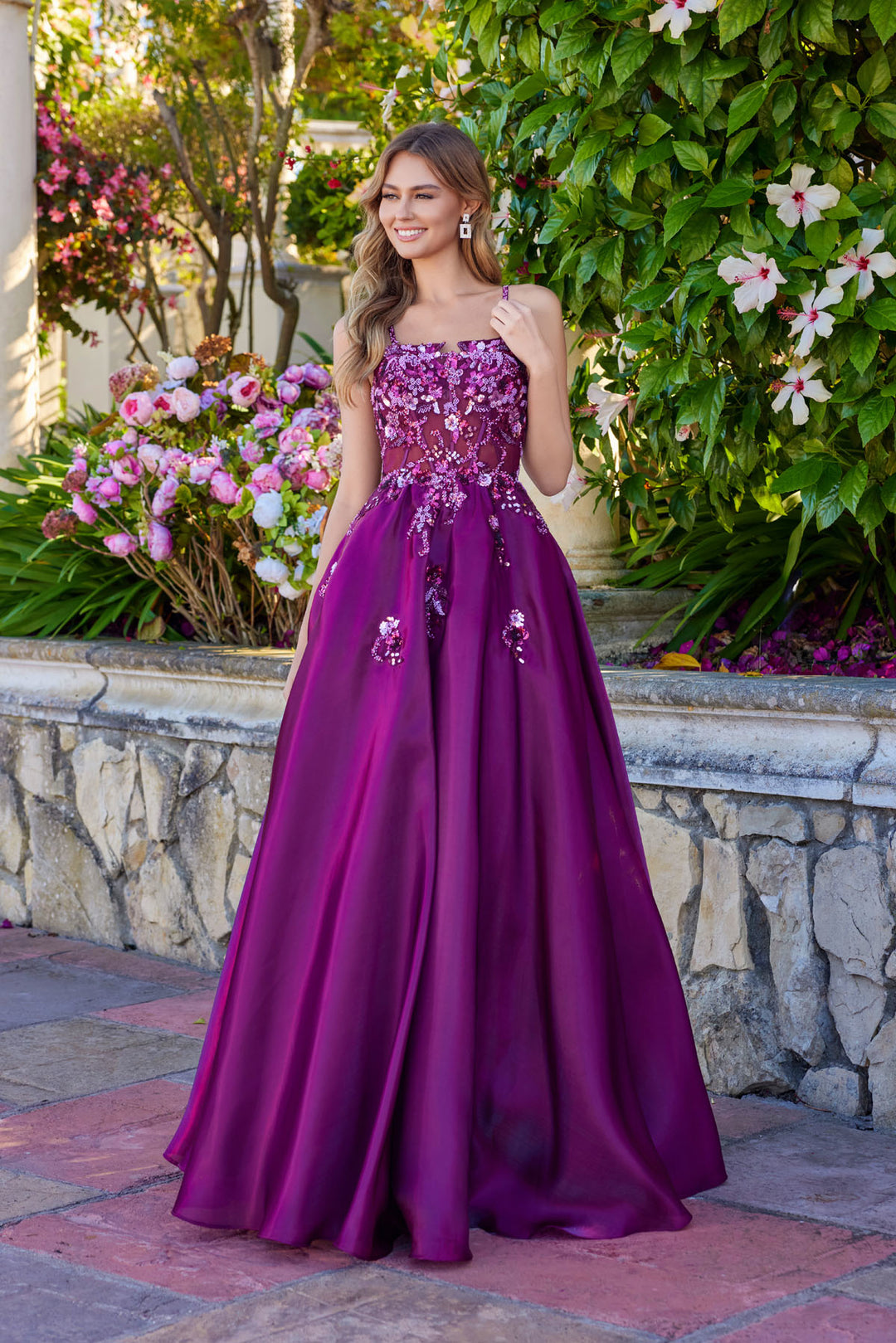 Juliet JT2617U Dress