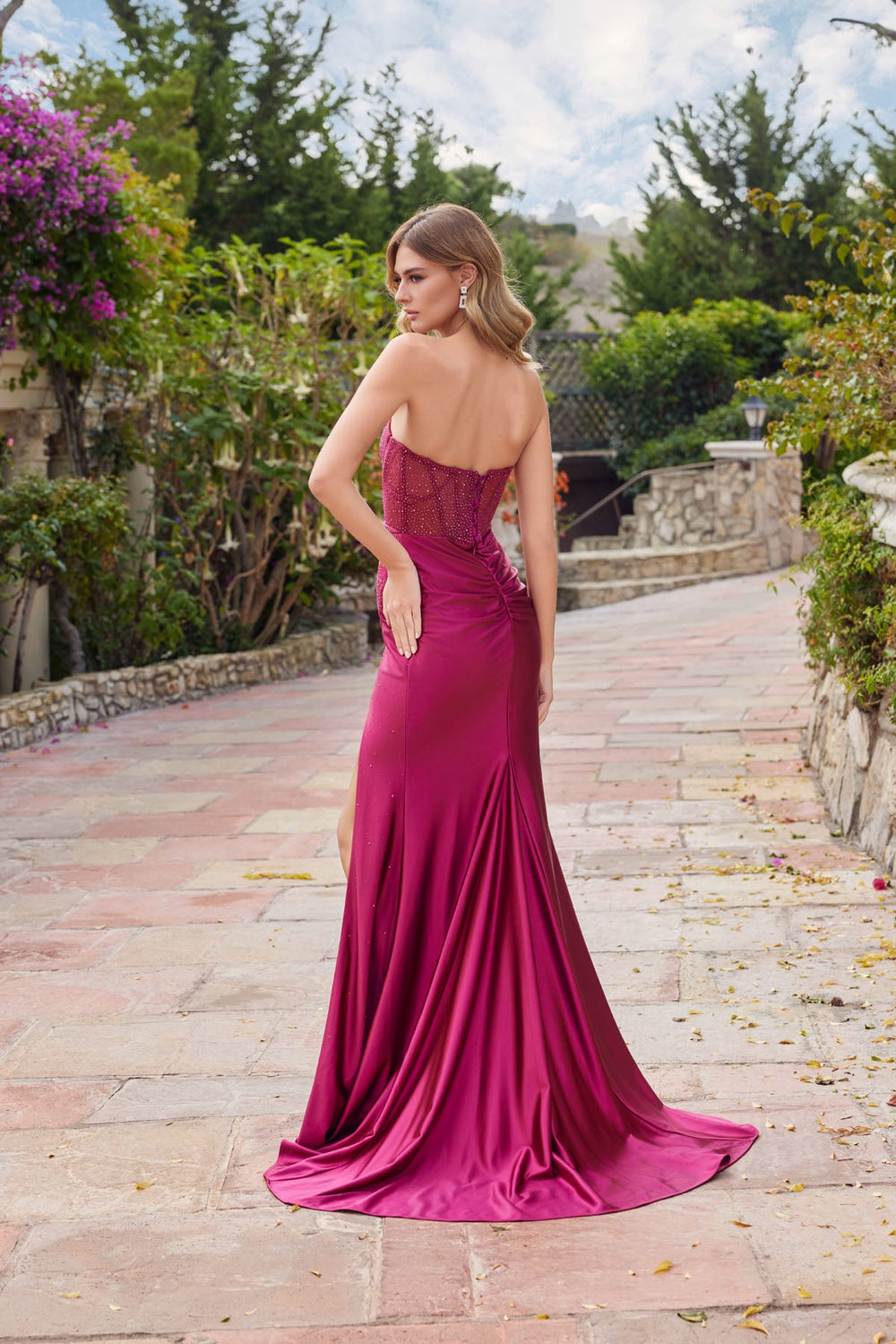 Juliet JT2635G Dress - FOSTANI.com