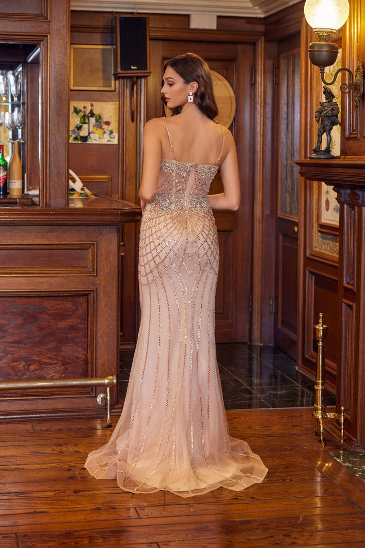 Juliet JT2709T Dress - FOSTANI.com