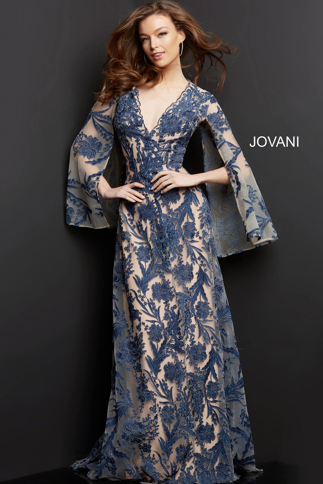 Jovani 752 Dress - FOSTANI.com