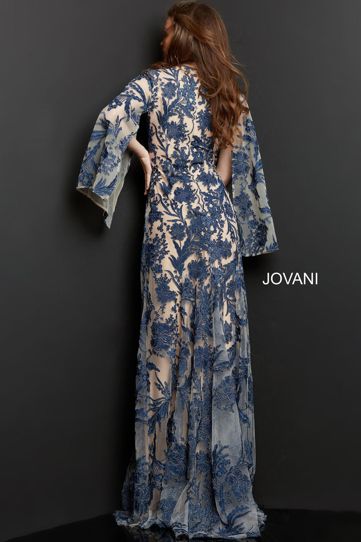 Jovani 752 Dress - FOSTANI.com