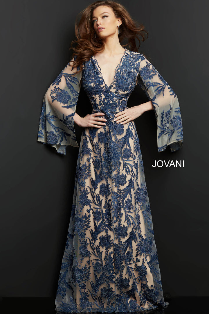 Jovani 752 Dress - FOSTANI.com