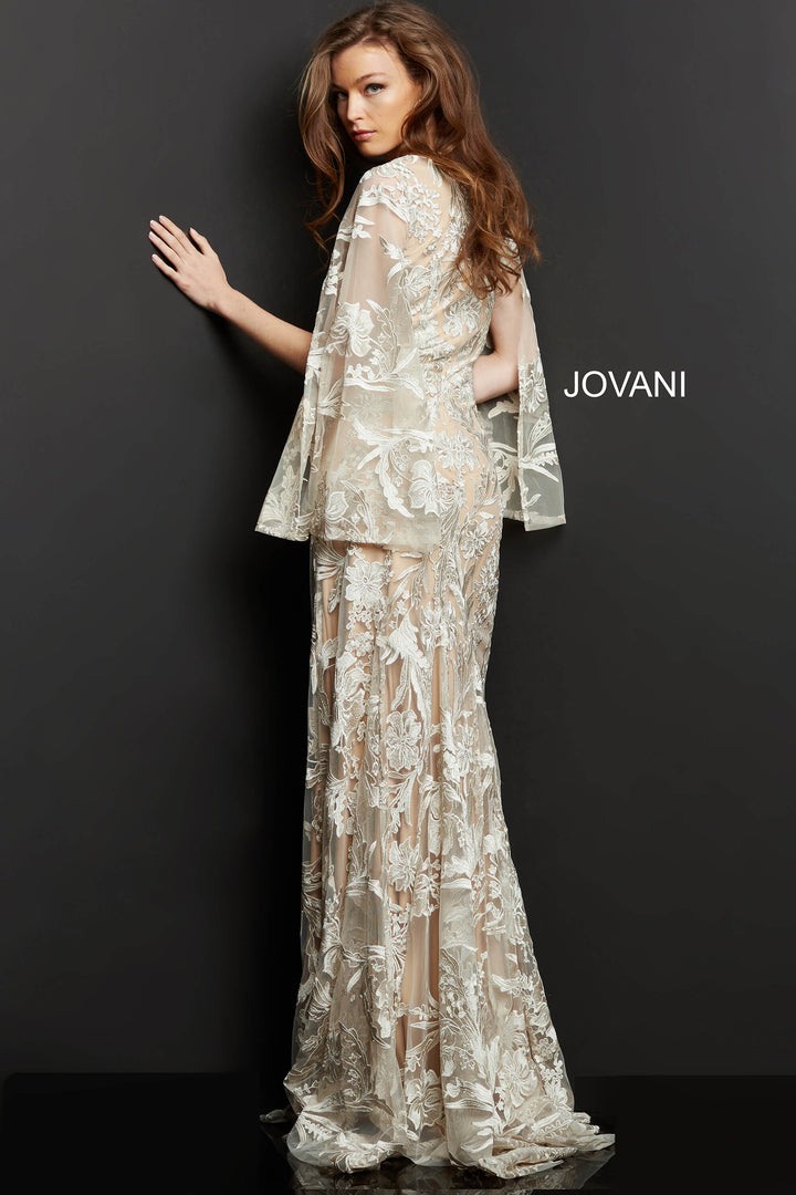Jovani 752 Dress - FOSTANI.com