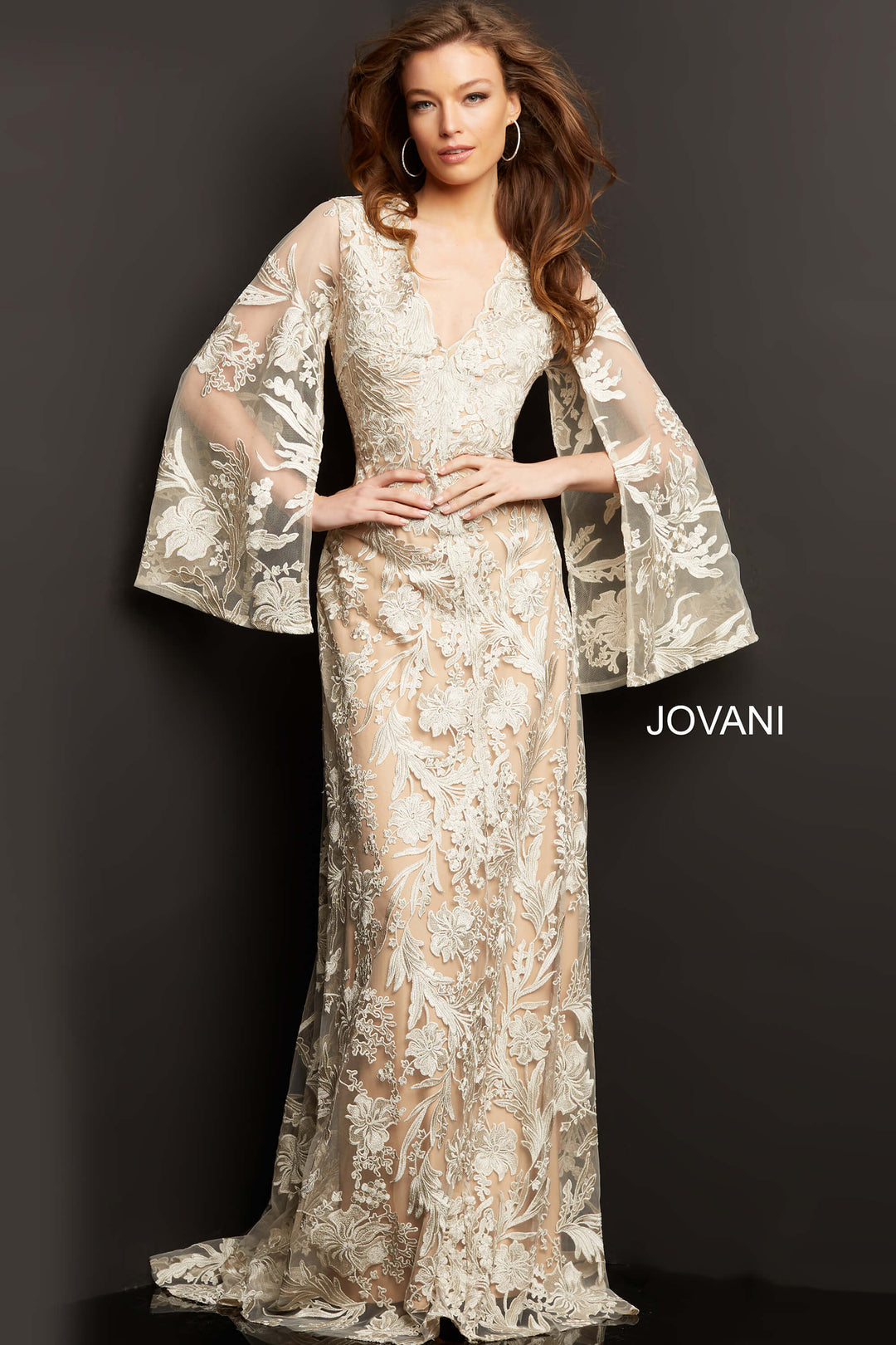 Jovani 752 Dress - FOSTANI.com