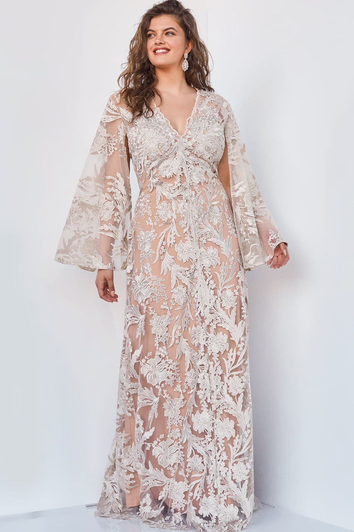 Jovani 752 Dress - FOSTANI.com
