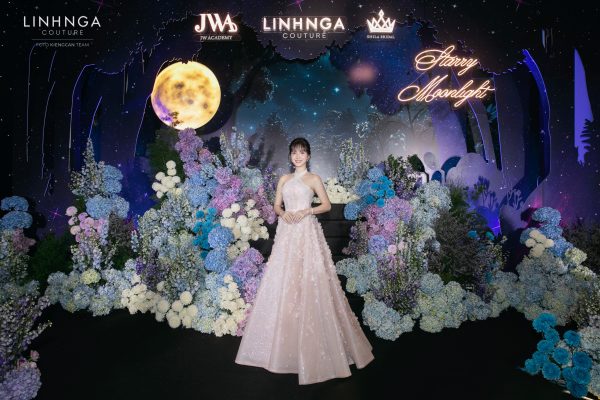 Linh Ngh LMBAT142 Dress - FOSTANI.com