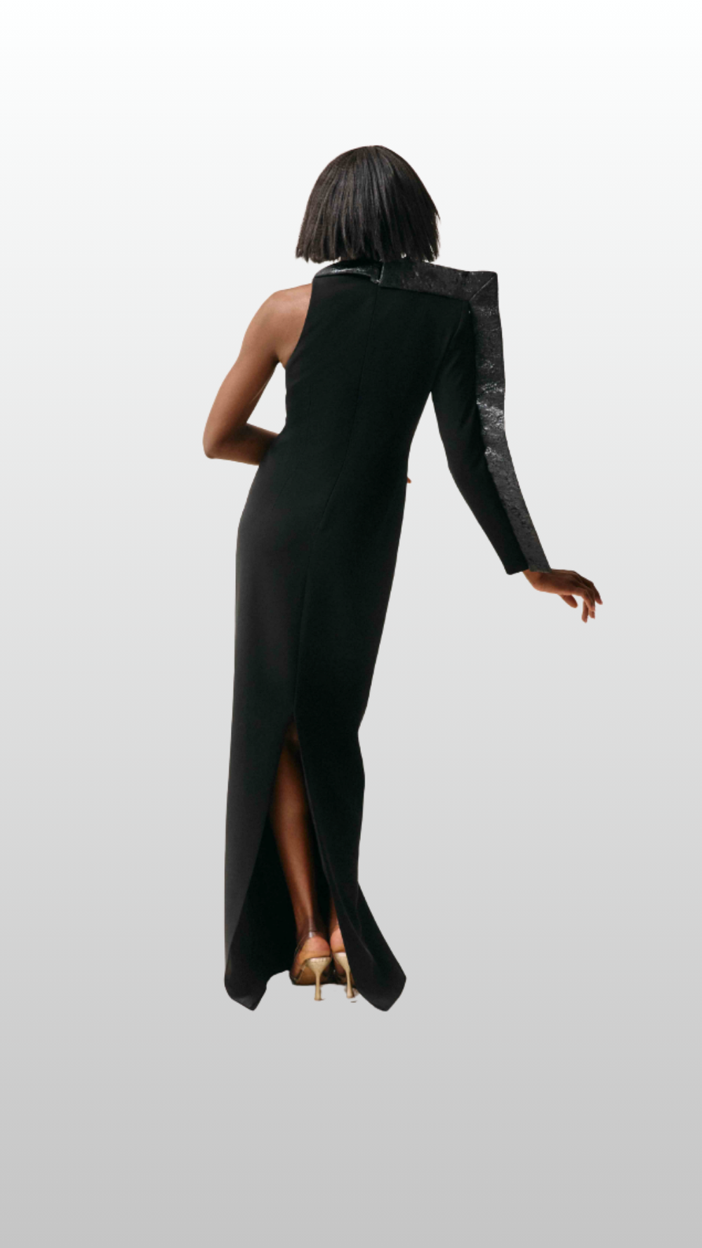 Edward Arsouni 1047 Dress - FOSTANI.com