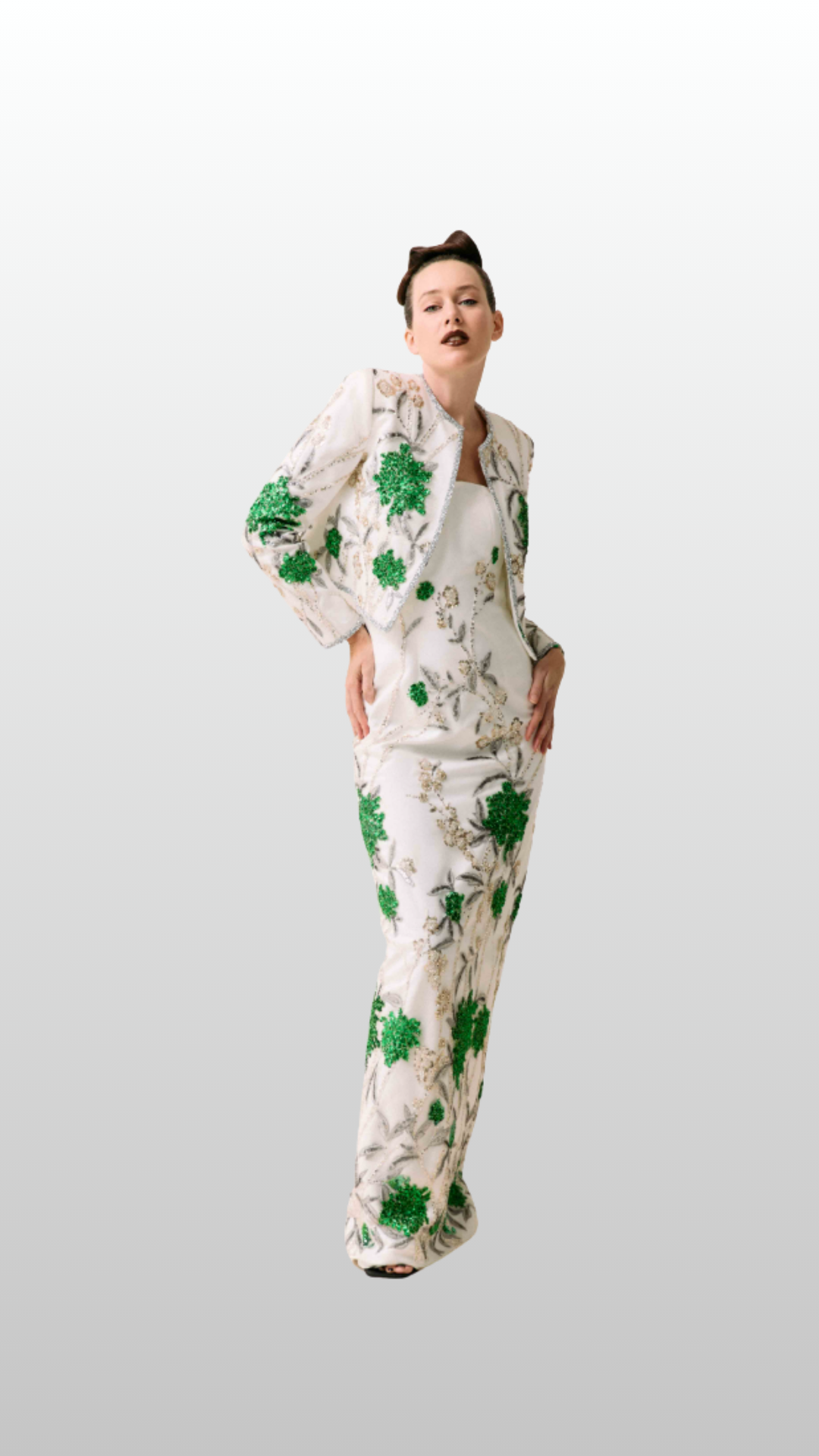 Edward Arsouni 1040 Dress - FOSTANI.com