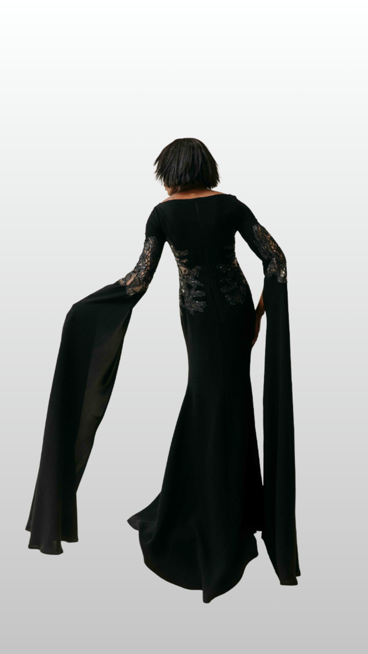 Edward Arsouni 1020 Dress - FOSTANI.com