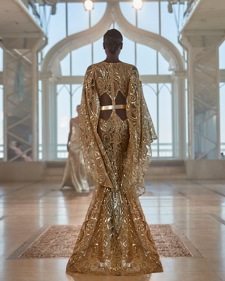 Edward Arsouni 1064 Dress