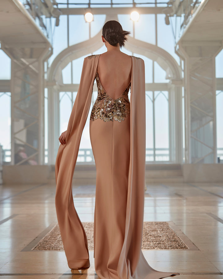 Edward Arsouni 1072 Dress
