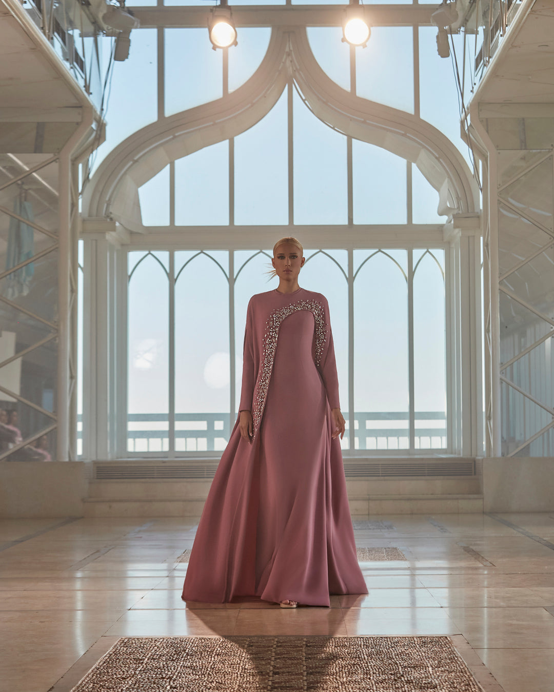 Edward Arsouni 1079 Dress