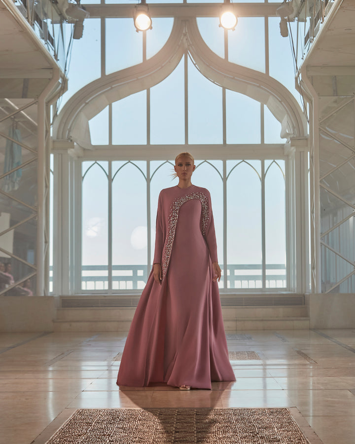 Edward Arsouni 1079 Dress