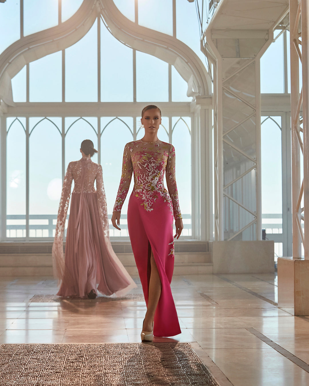 Edward Arsouni 1084 Dress