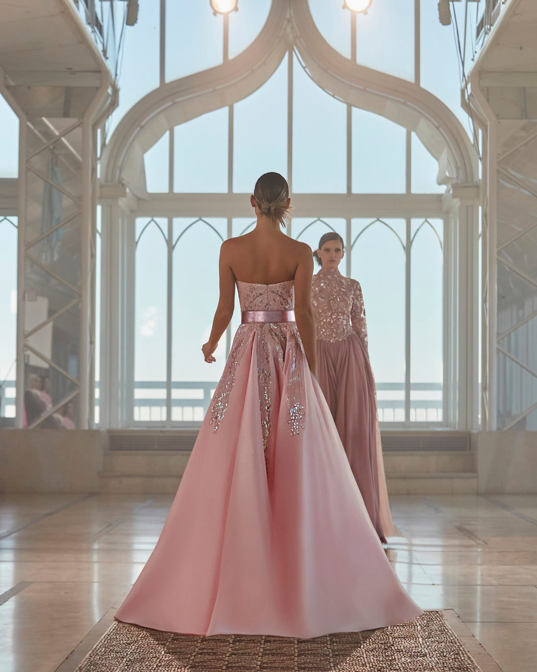 Edward Arsouni 1085 Dress