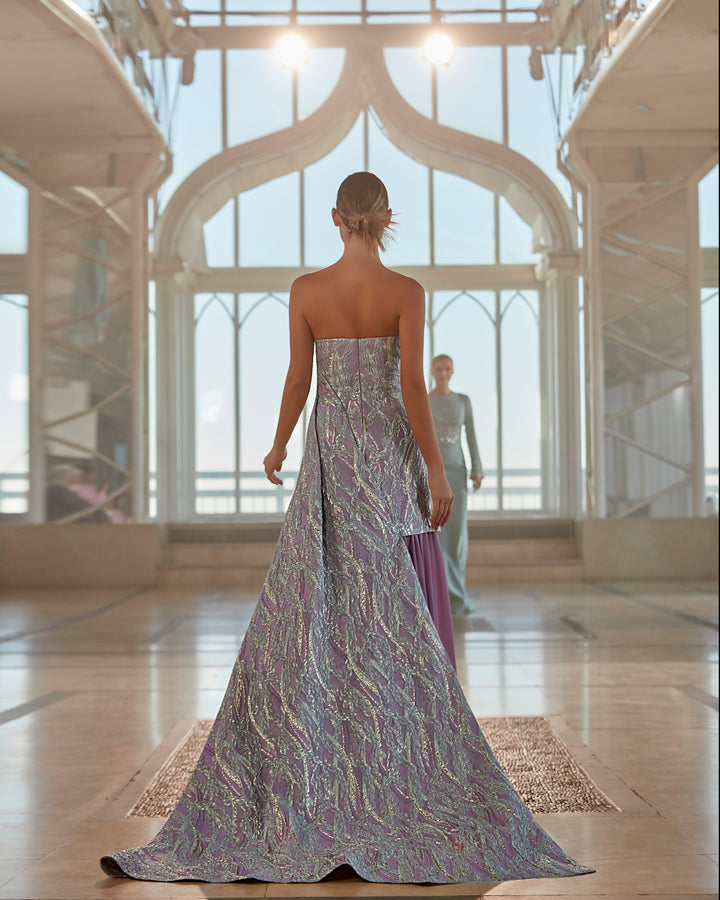 Edward Arsouni 1087 Dress