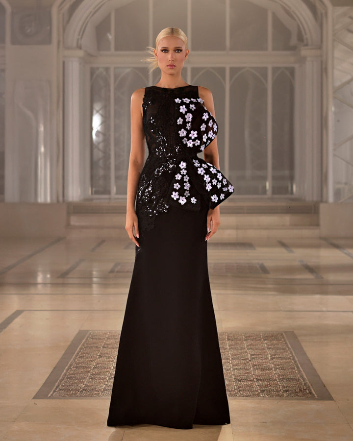 Edward Arsouni 1088 Dress