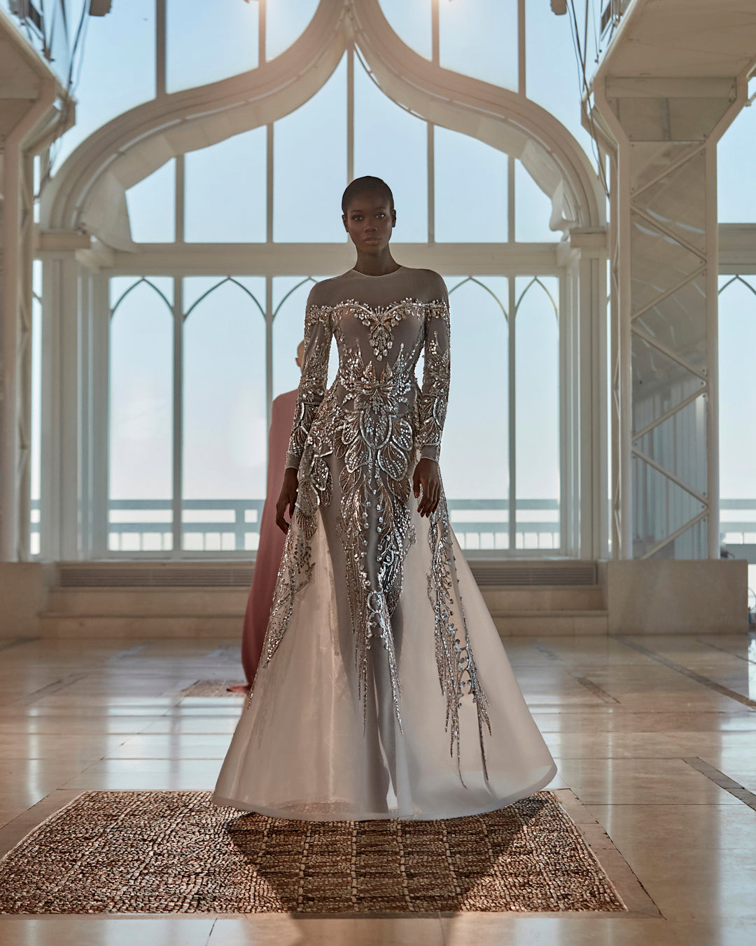 Edward Arsouni 1091 Dress