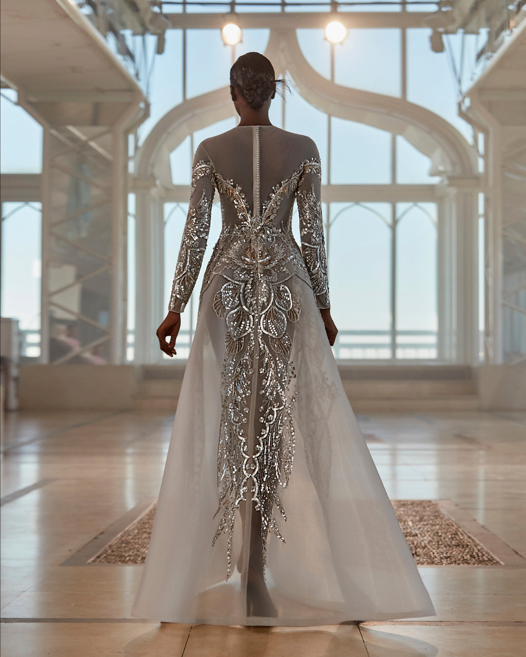 Edward Arsouni 1091 Dress