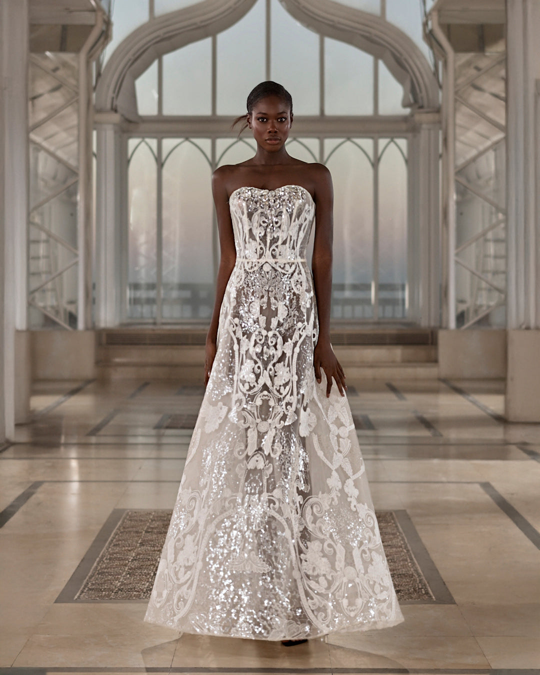 Edward Arsouni 1116 Dress