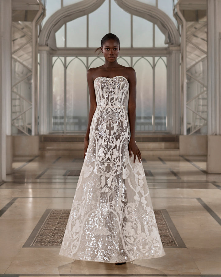 Edward Arsouni 1116 Dress