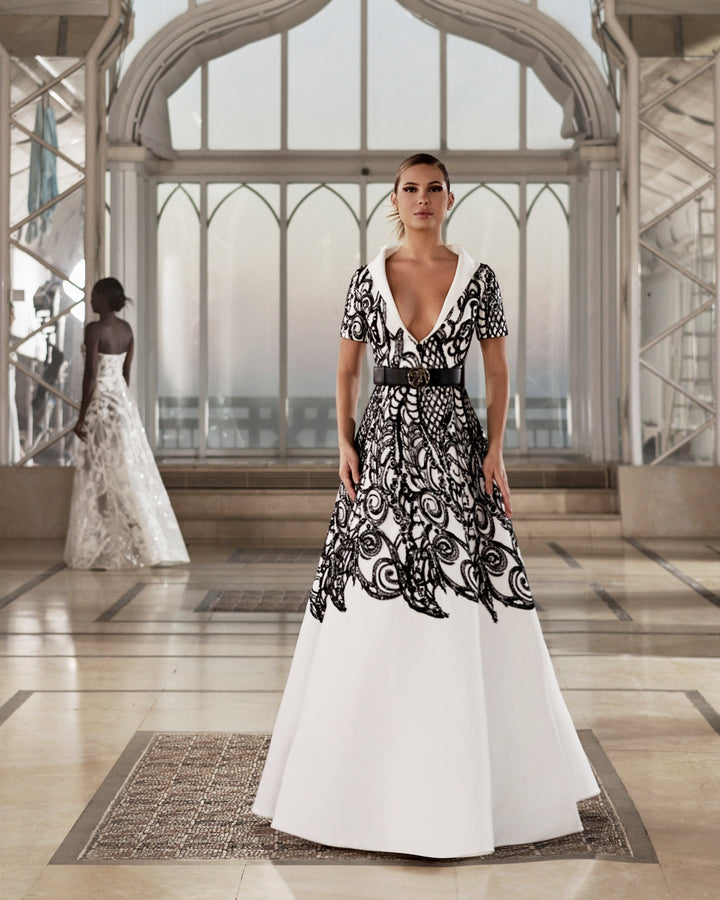 Edward Arsouni 1115 Dress