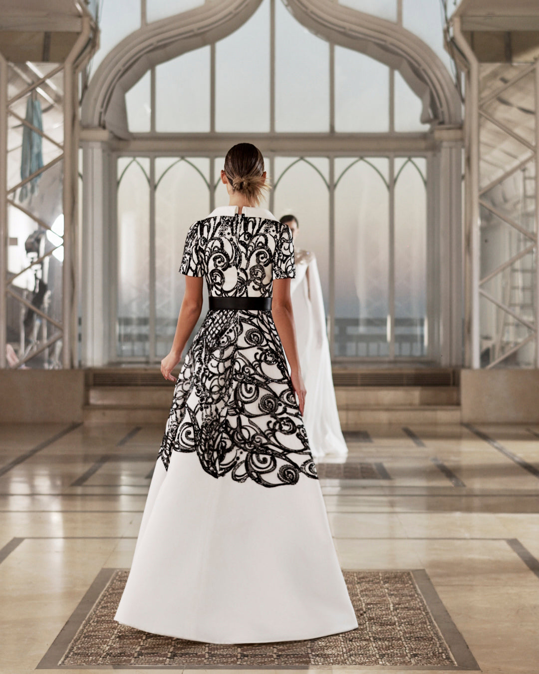 Edward Arsouni 1115 Dress