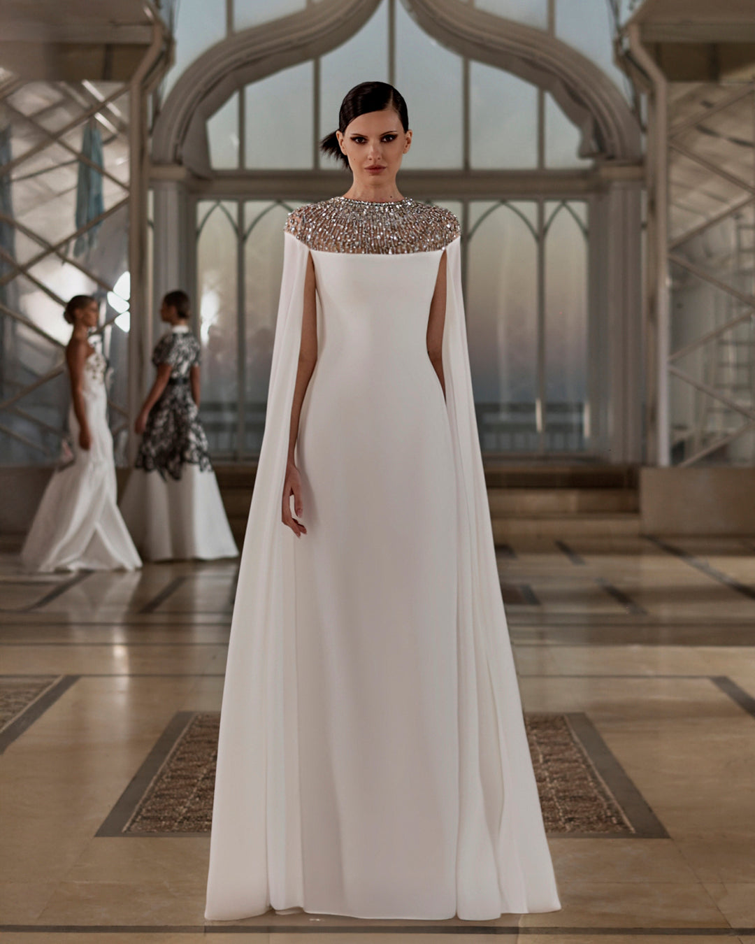 Edward Arsouni 1114 Dress
