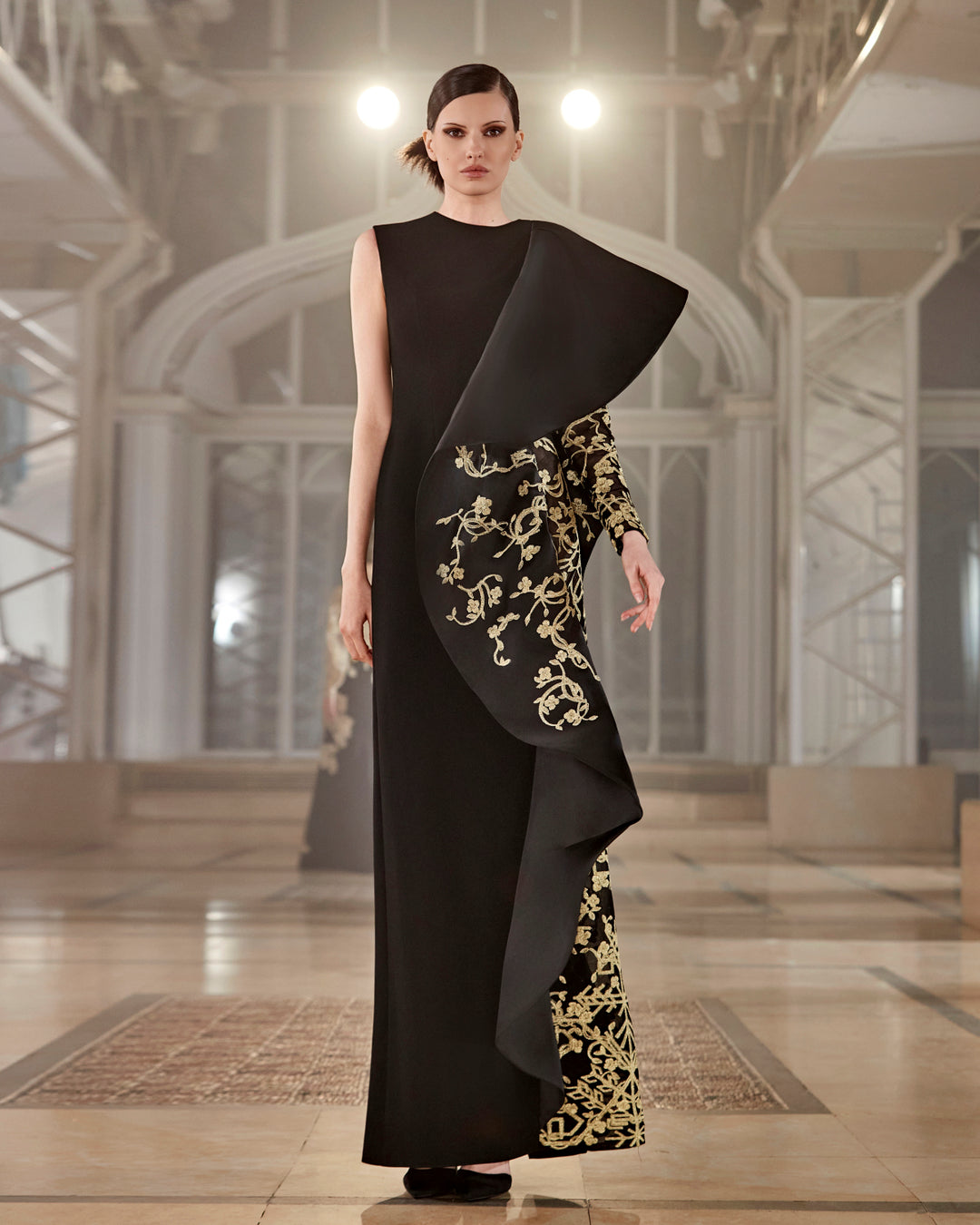 Edward Arsouni 1110 Dress