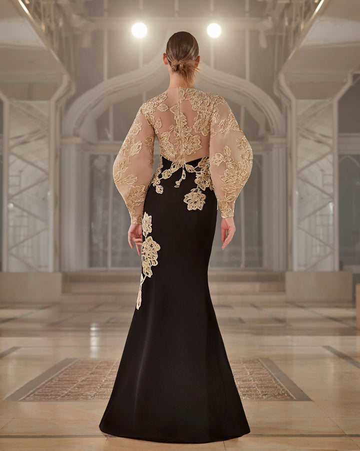 Edward Arsouni 1106 Dress