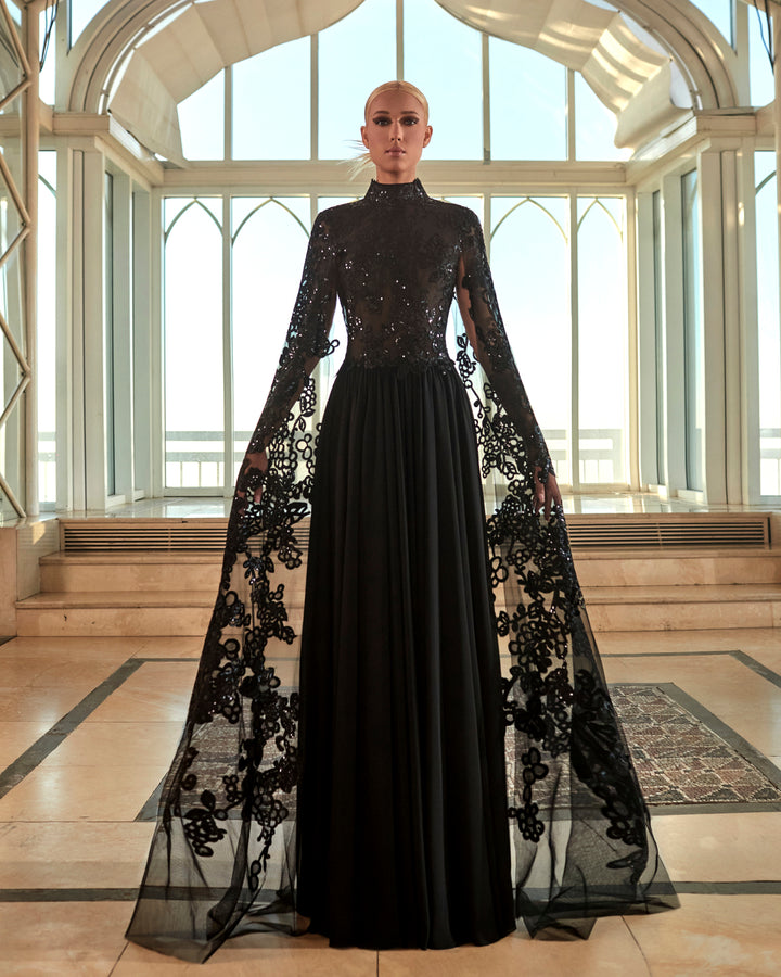 Edward Arsouni 1104 Dress