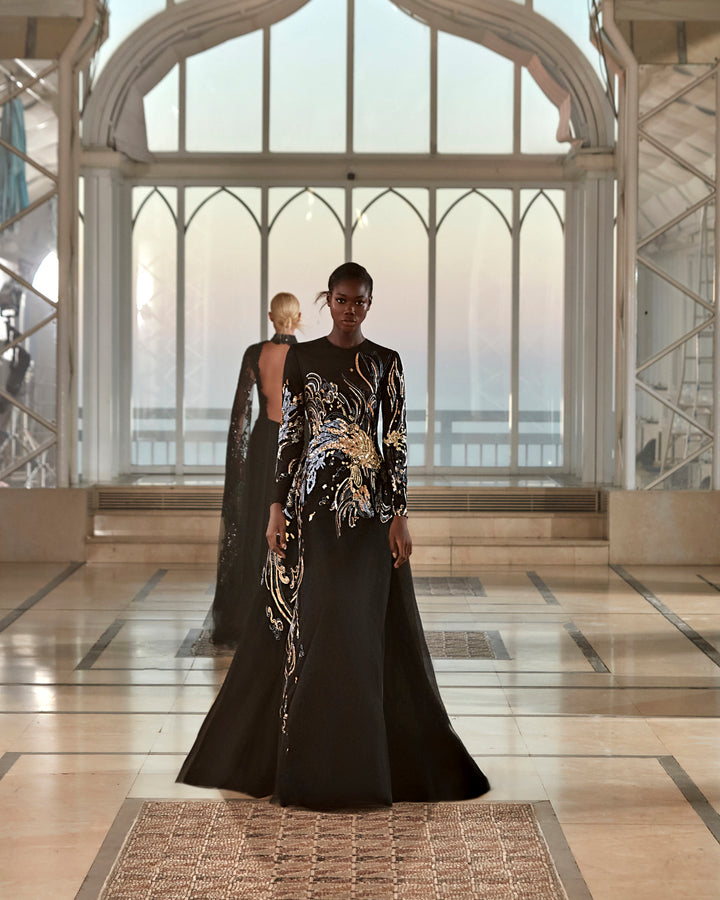 Edward Arsouni 1102 Dress