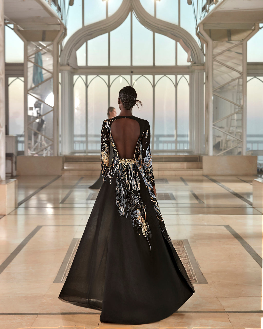 Edward Arsouni 1102 Dress