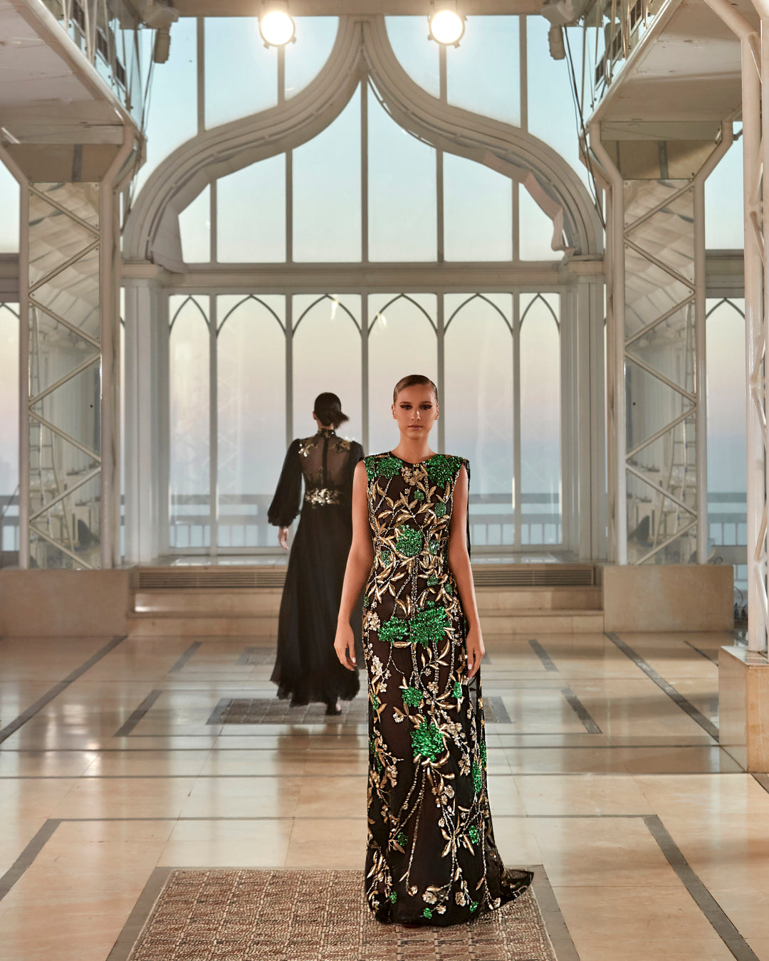 Edward Arsouni 1099 Dress