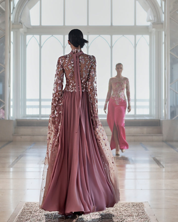 Edward Arsouni 1081 Dress