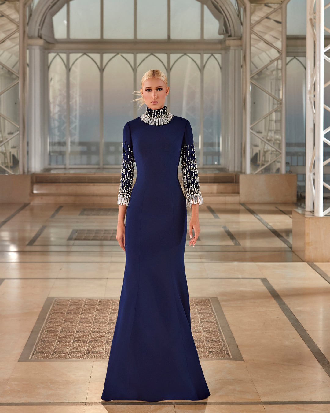 Edward Arsouni 1097 Dress