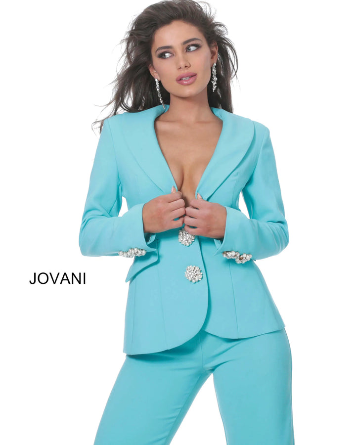 Jovani 02637 Suit - FOSTANI.com