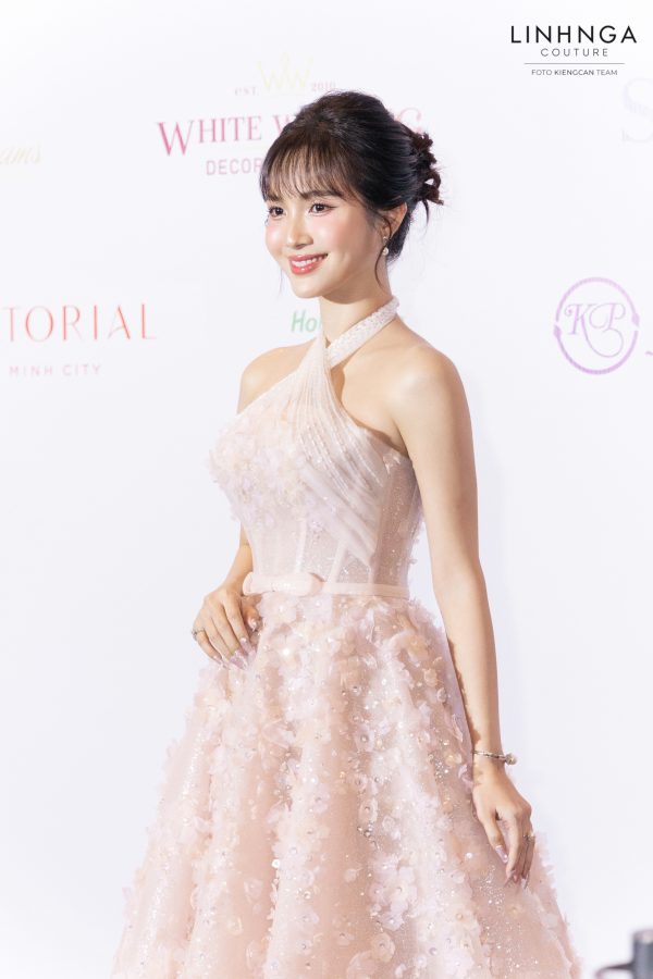 Linh Ngh LMBAT142 Dress - FOSTANI.com