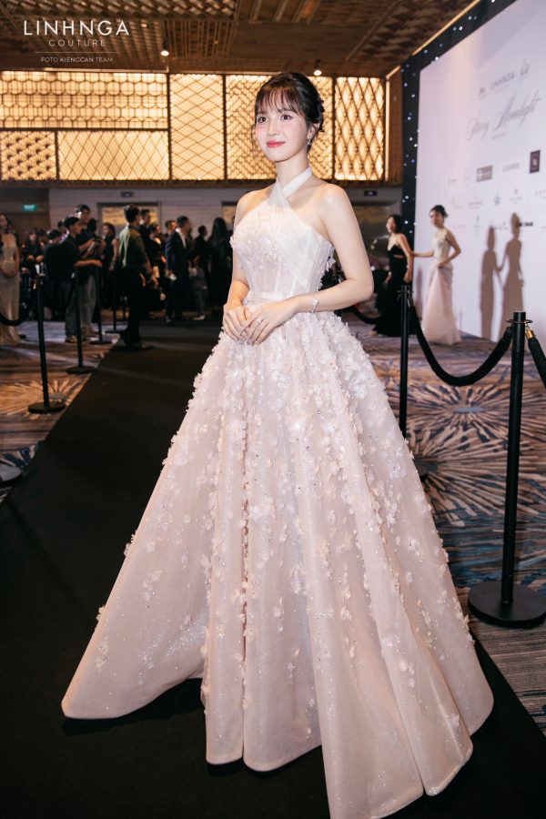 Linh Ngh LMBAT142 Dress - FOSTANI.com