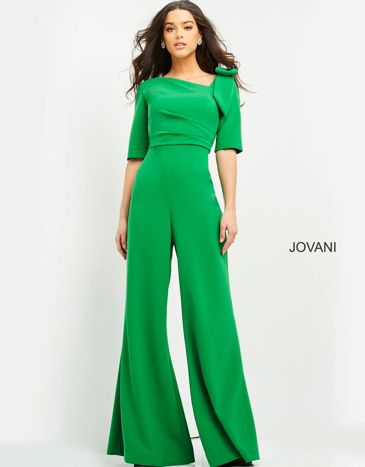 Jovani 4284 Jumpsuit - FOSTANI.com