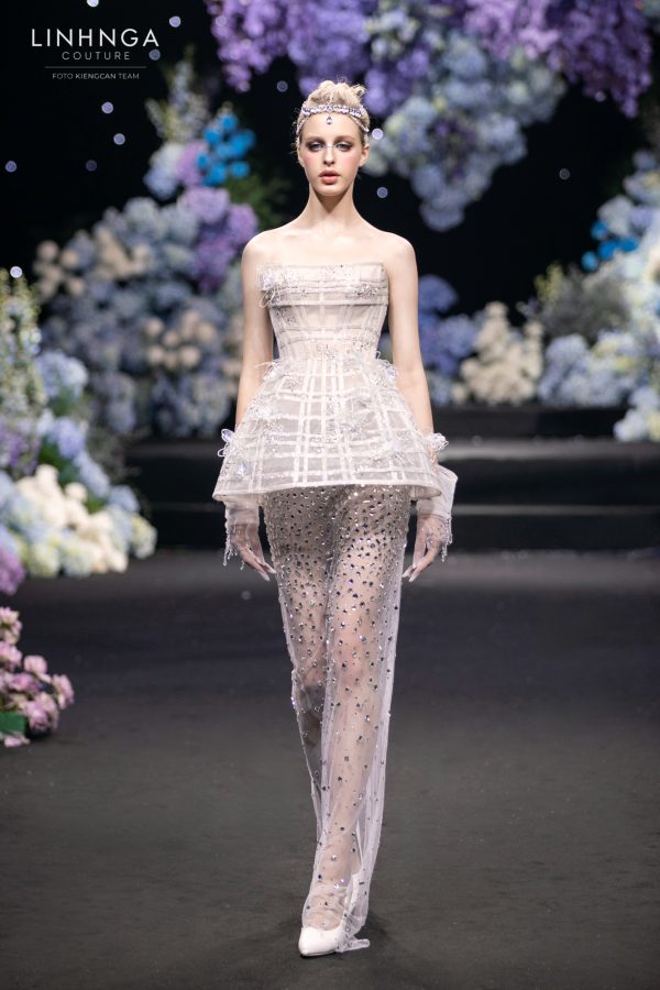 Linh Ngh LMBAT170 Dress - FOSTANI.com